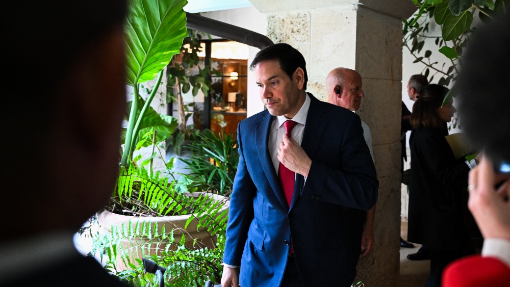 Rubio says 'more work' required after US-Ukraine talks in Florida